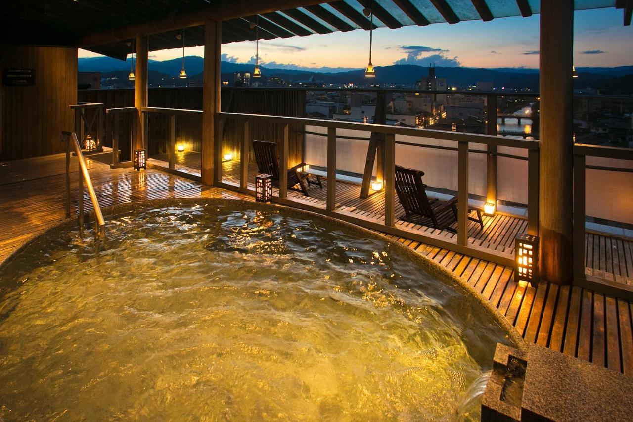 Honjin Hiranoya Annex Hotel Takayama  Exterior photo