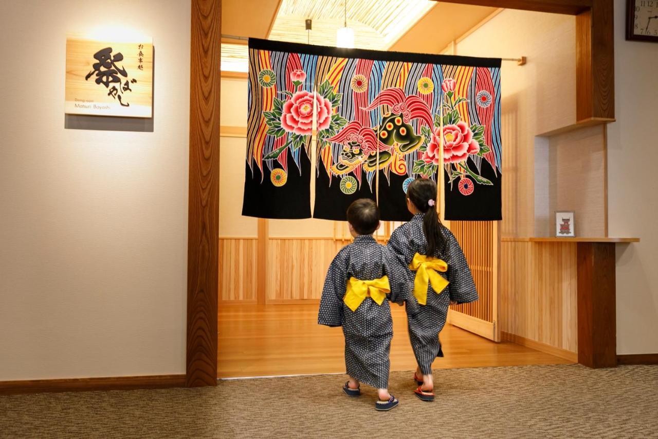 Honjin Hiranoya Annex Hotel Takayama  Exterior photo