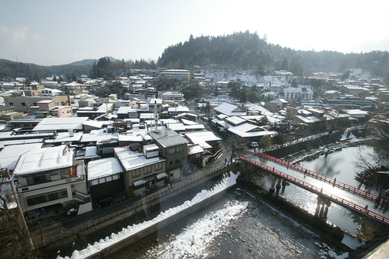 Honjin Hiranoya Annex Hotel Takayama  Exterior photo