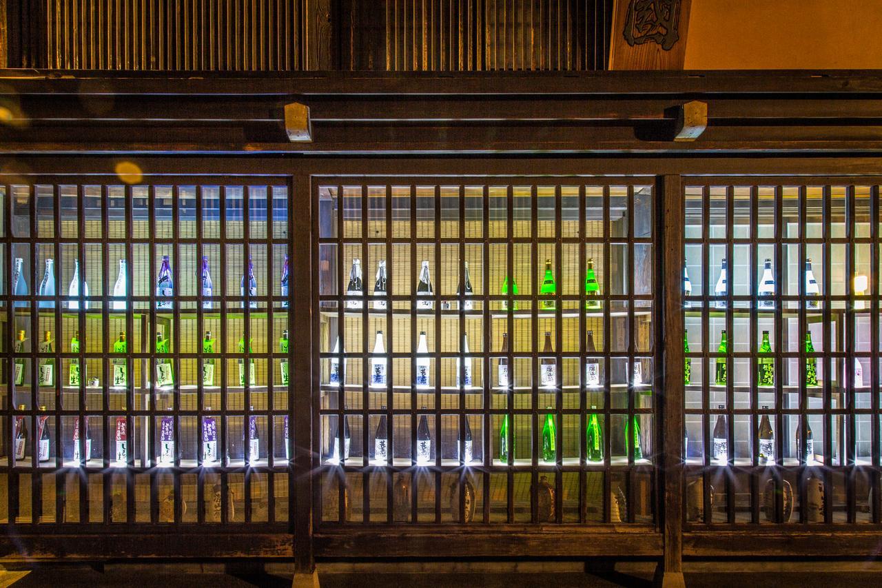 Honjin Hiranoya Annex Hotel Takayama  Exterior photo