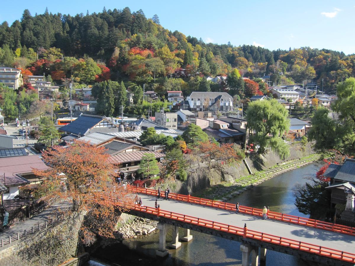 Honjin Hiranoya Annex Hotel Takayama  Exterior photo